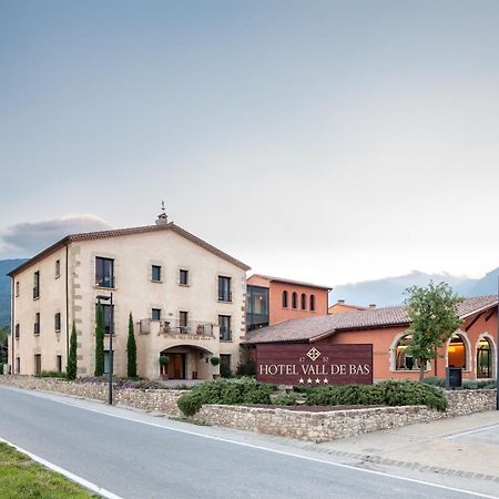 Hotel Vall De Bas خوانيتاس المظهر الخارجي الصورة