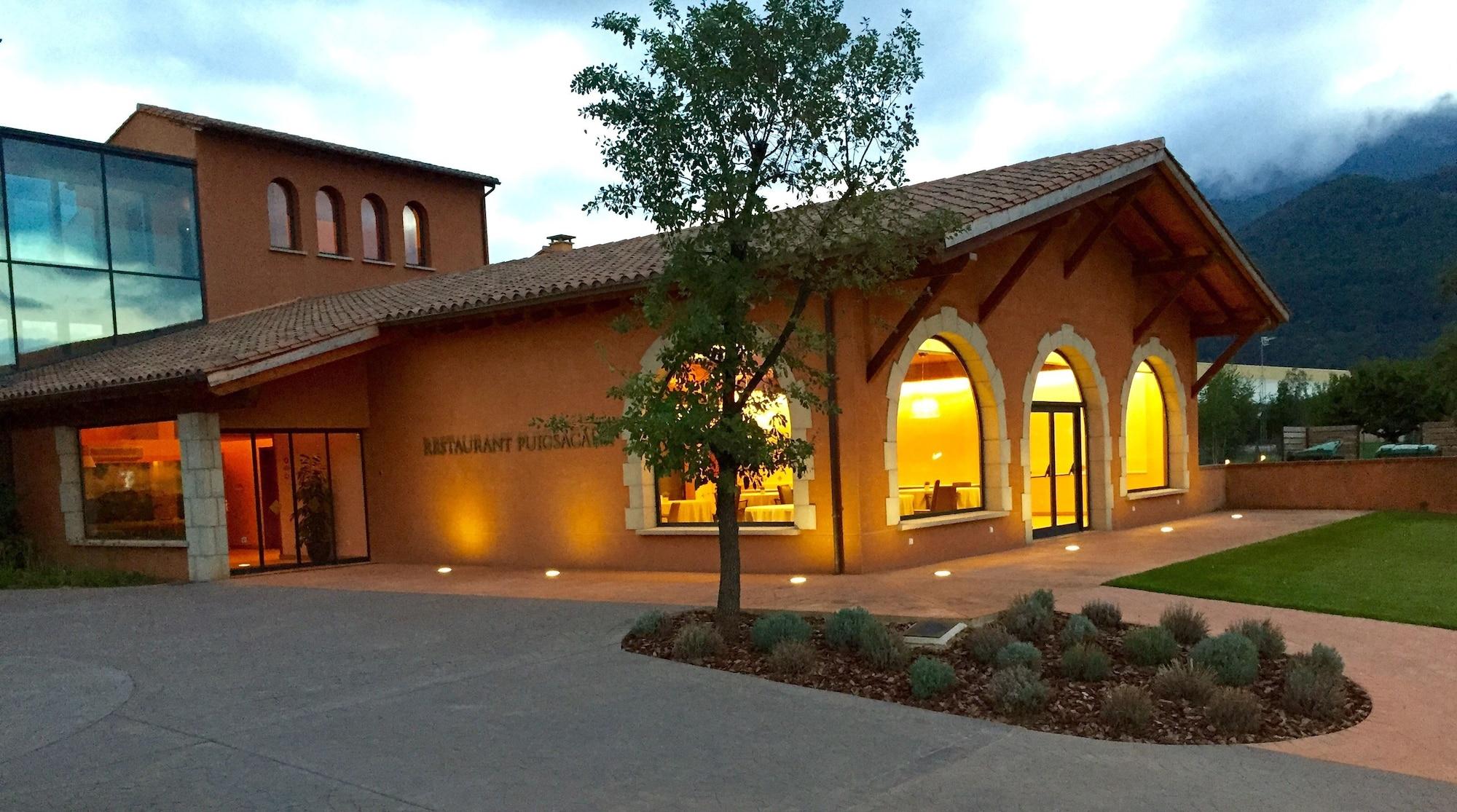 Hotel Vall De Bas خوانيتاس المظهر الخارجي الصورة