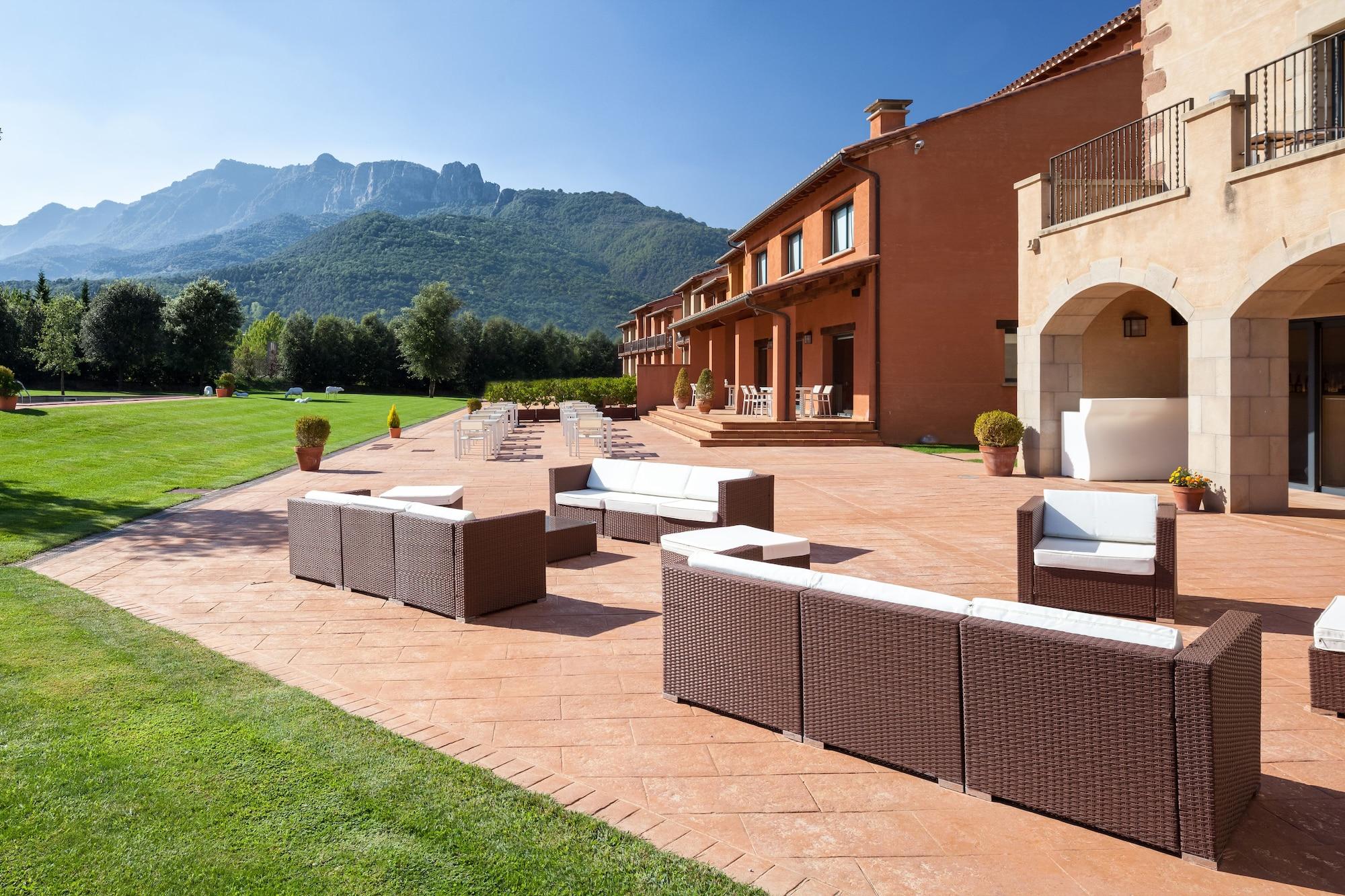 Hotel Vall De Bas خوانيتاس المظهر الخارجي الصورة