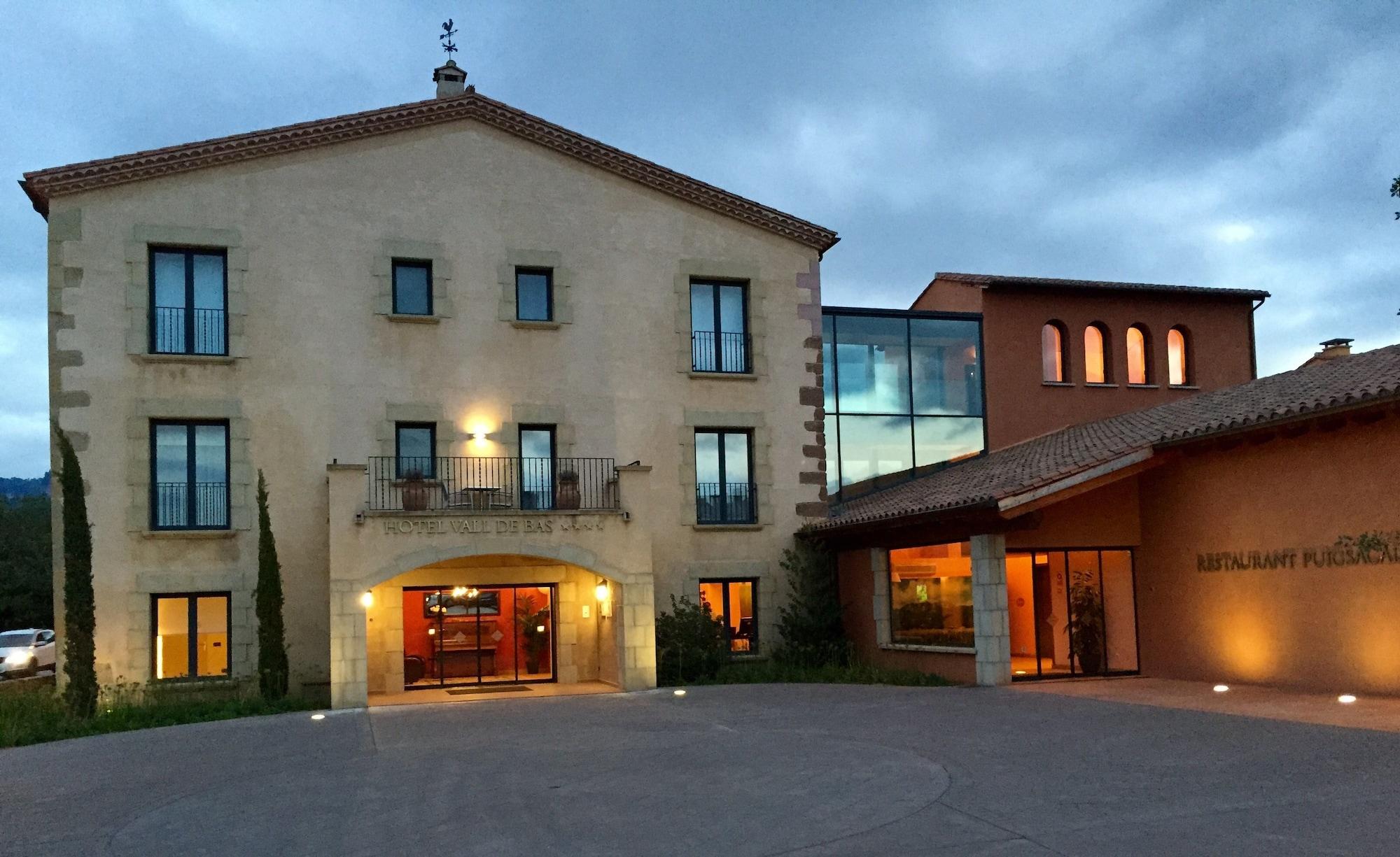 Hotel Vall De Bas خوانيتاس المظهر الخارجي الصورة