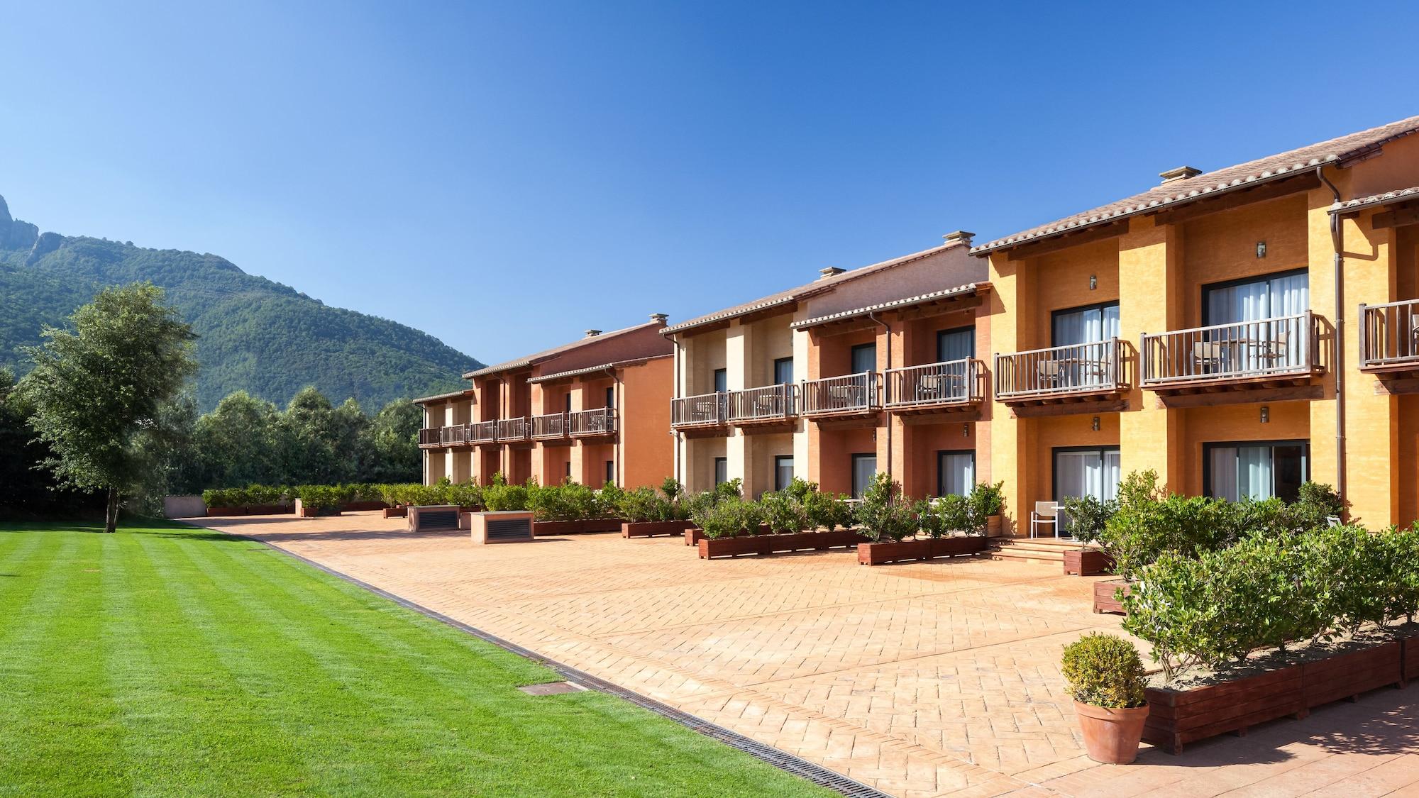 Hotel Vall De Bas خوانيتاس المظهر الخارجي الصورة