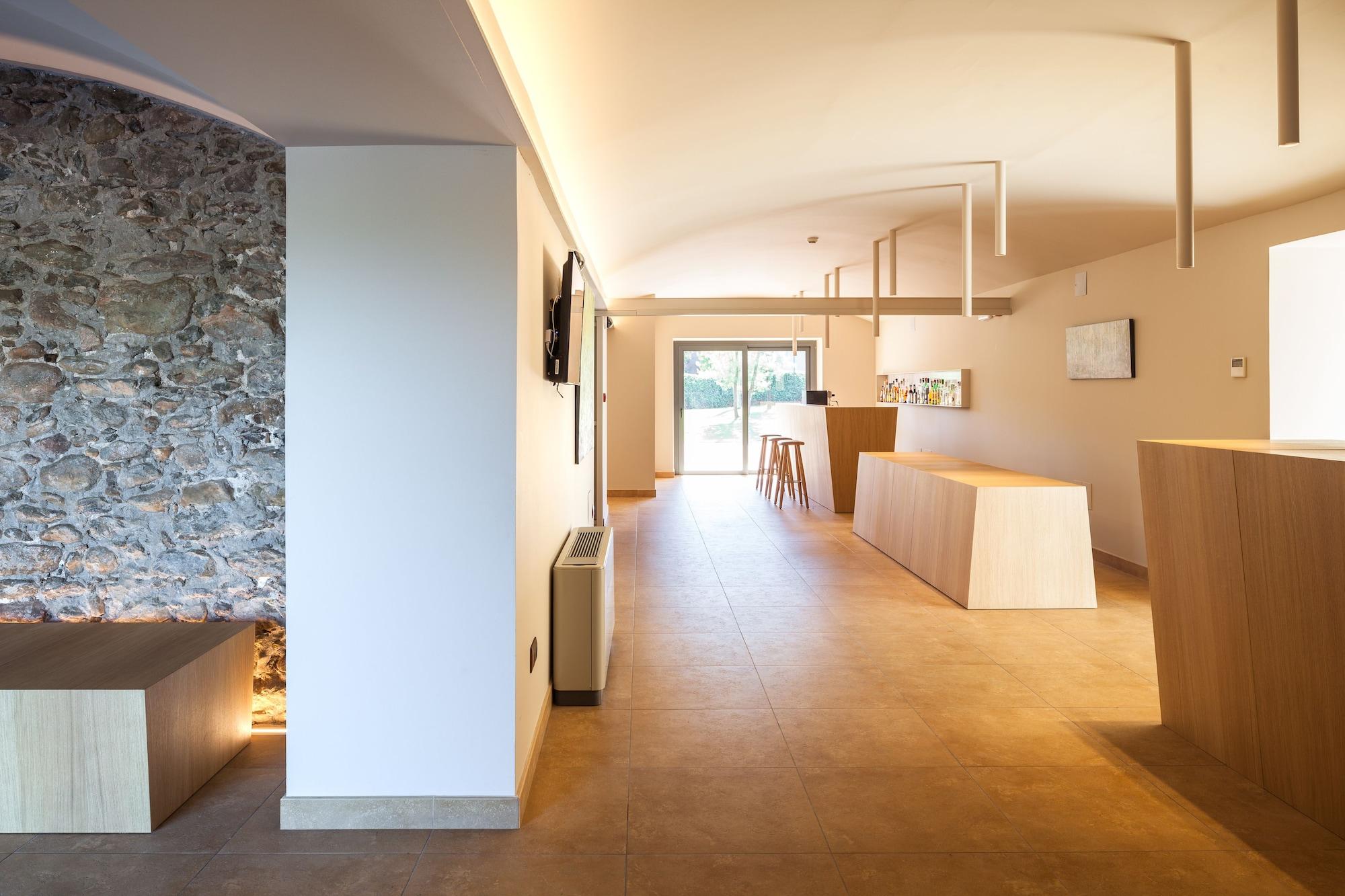 Hotel Vall De Bas خوانيتاس المظهر الخارجي الصورة