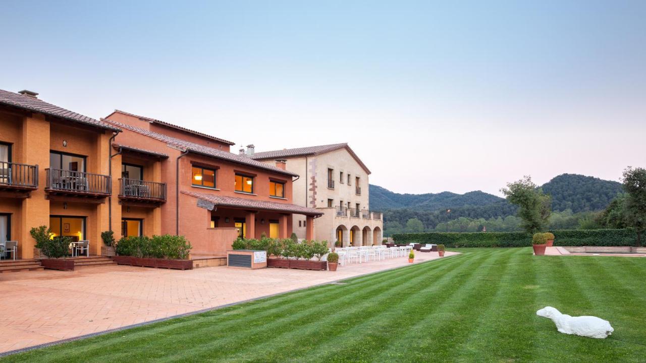 Hotel Vall De Bas خوانيتاس المظهر الخارجي الصورة