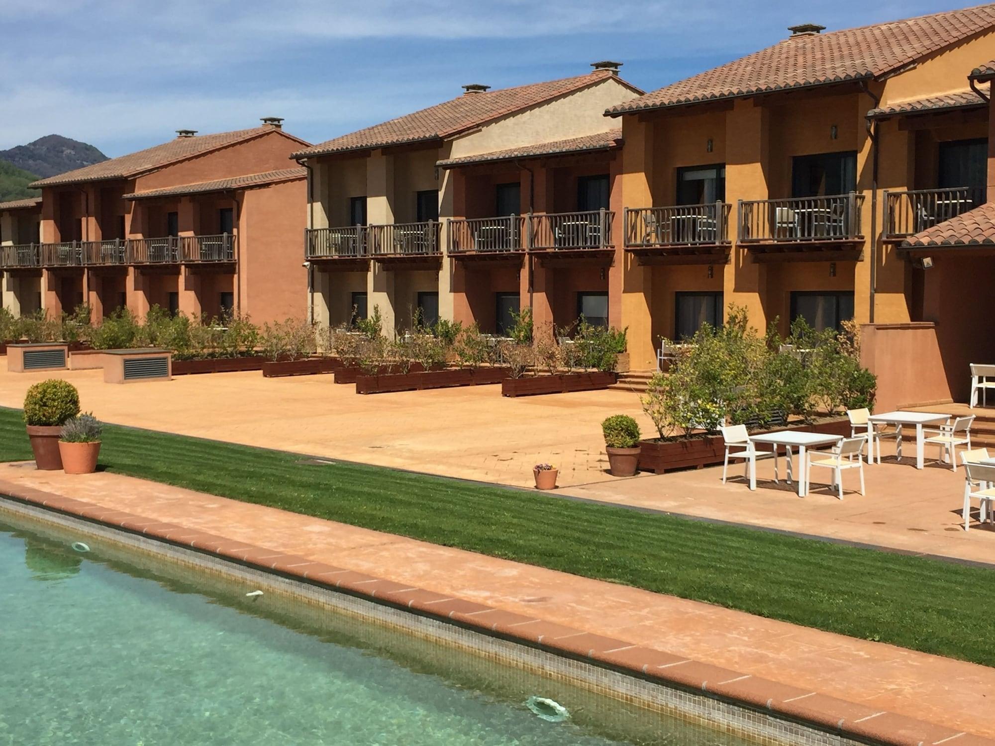 Hotel Vall De Bas خوانيتاس المظهر الخارجي الصورة