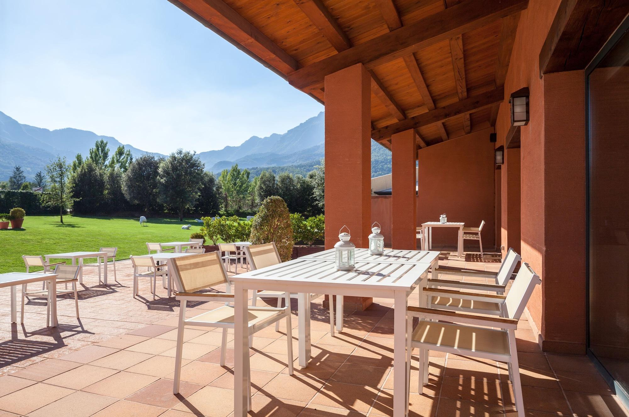 Hotel Vall De Bas خوانيتاس المظهر الخارجي الصورة
