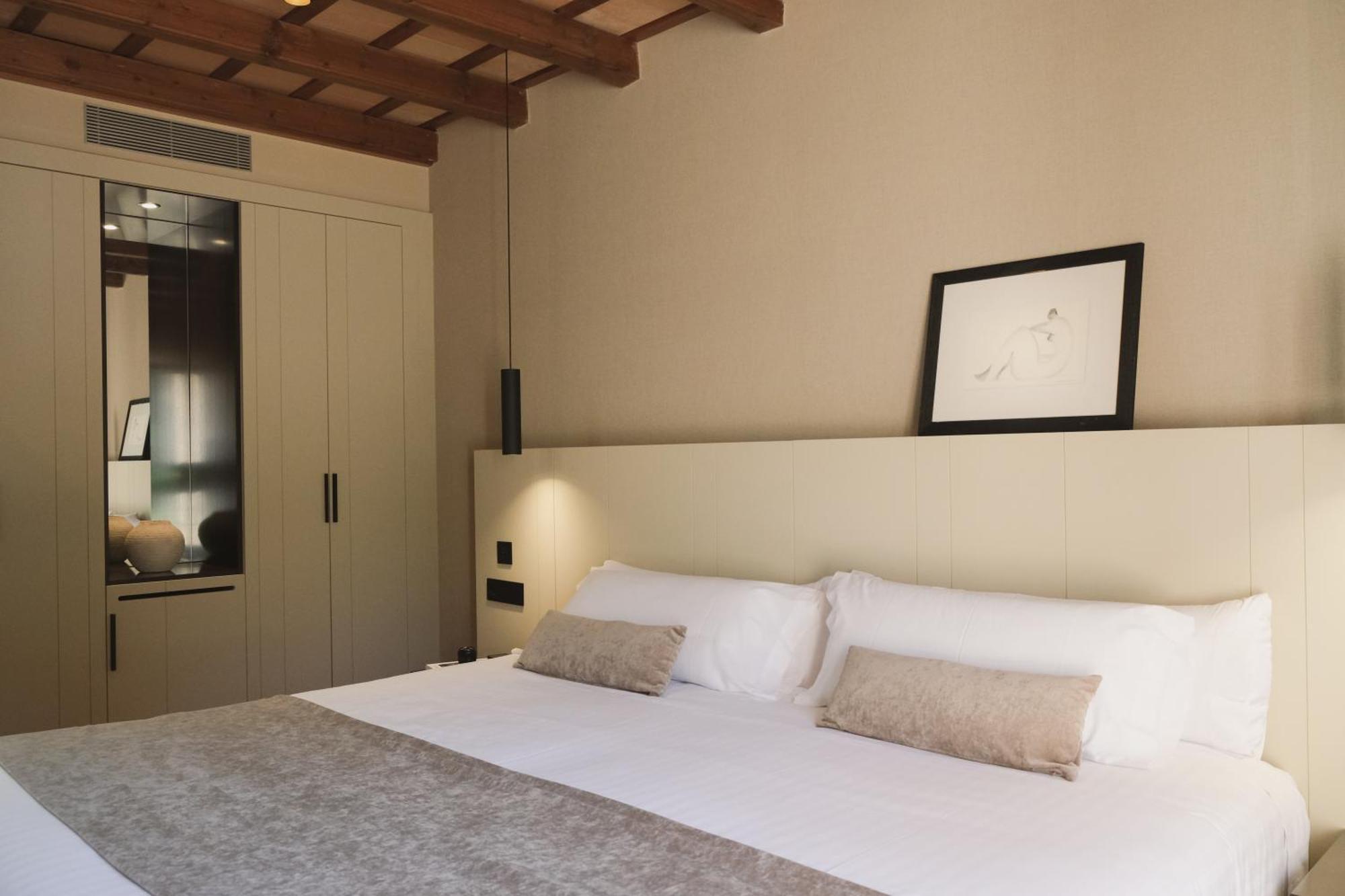 Hotel Vall De Bas خوانيتاس المظهر الخارجي الصورة