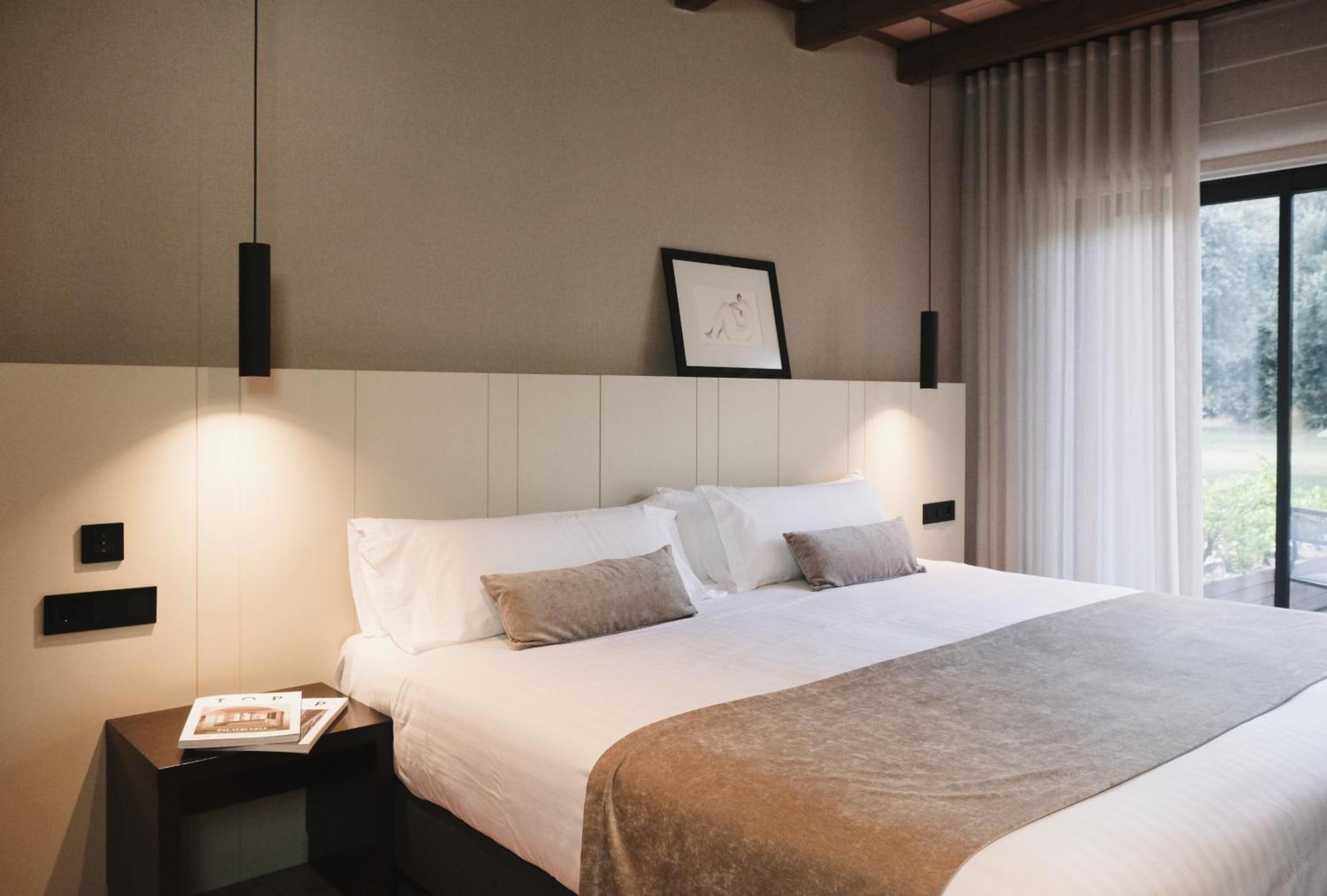 Hotel Vall De Bas خوانيتاس المظهر الخارجي الصورة