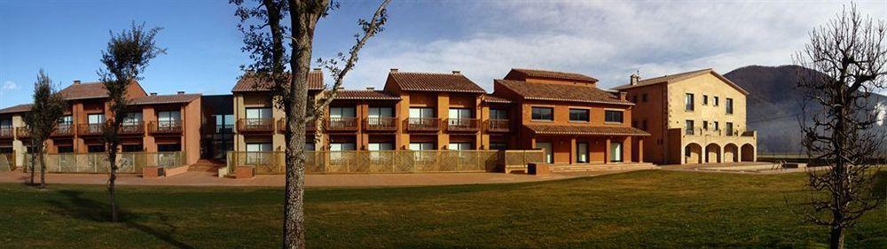 Hotel Vall De Bas خوانيتاس المظهر الخارجي الصورة