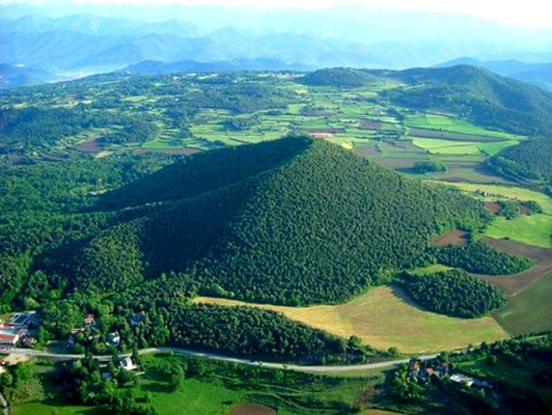 Hotel Vall De Bas خوانيتاس المرافق الصورة