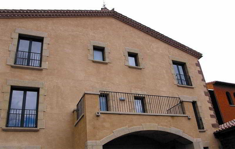 Hotel Vall De Bas خوانيتاس المظهر الخارجي الصورة
