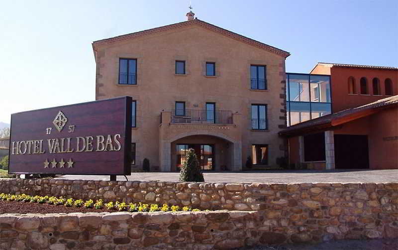 Hotel Vall De Bas خوانيتاس المظهر الخارجي الصورة