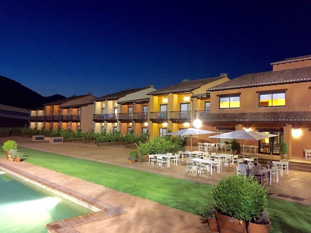 Hotel Vall De Bas خوانيتاس المظهر الخارجي الصورة