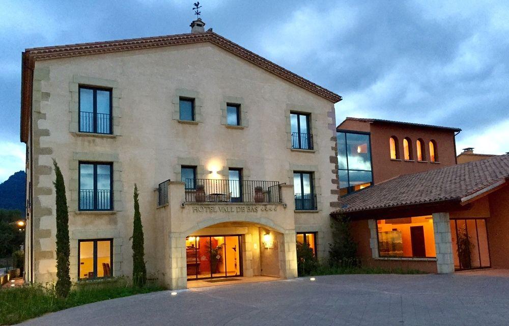 Hotel Vall De Bas خوانيتاس المظهر الخارجي الصورة