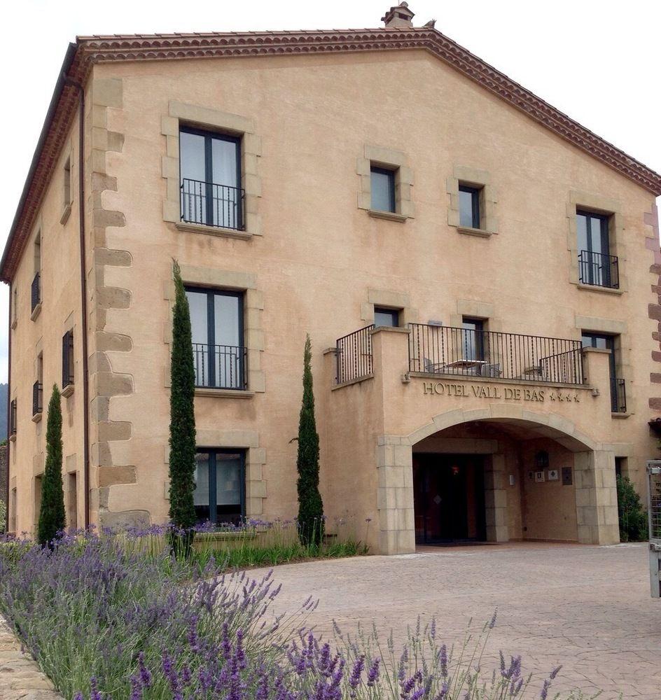 Hotel Vall De Bas خوانيتاس المظهر الخارجي الصورة